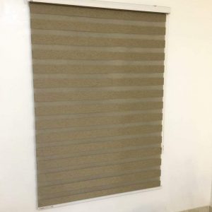 Kaki Green High Quality Day and Night Blind