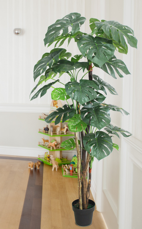 Tall Monstera Artificial Plant