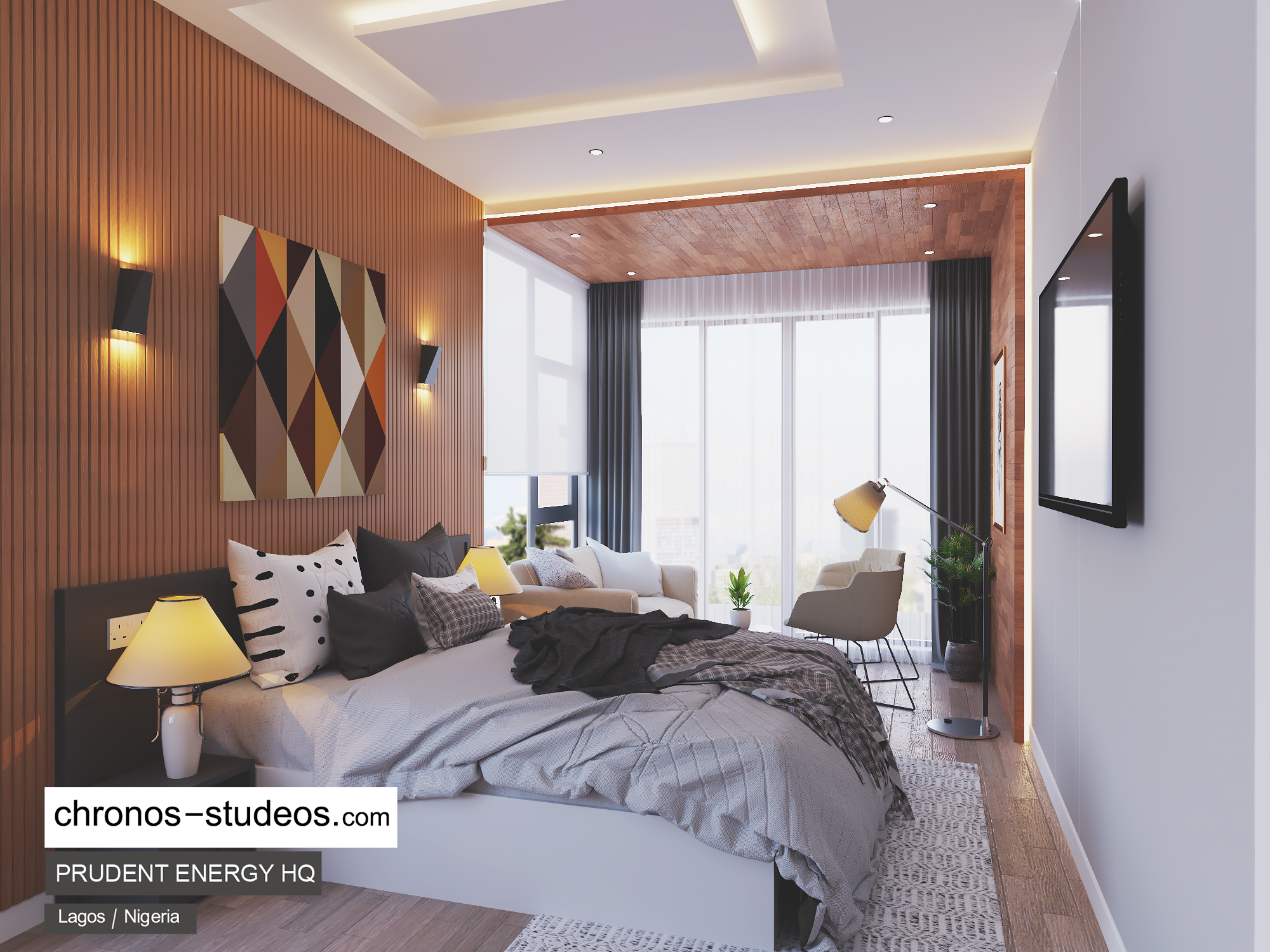 Turn Your Bedroom Into A Five-Star Hotel Suite With These 8 Steps ...