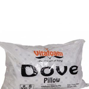 The Vita Place Dove Pillow