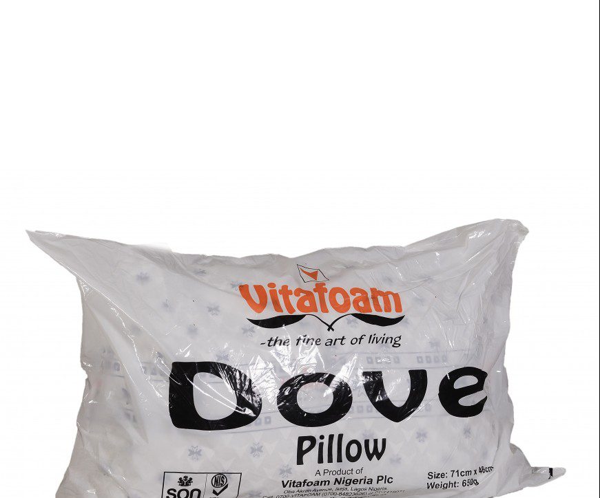 Vitafoam Memory Pillow atelieryuwa.ciao.jp