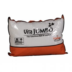 The Vitafoam Place Jumbo Pillow