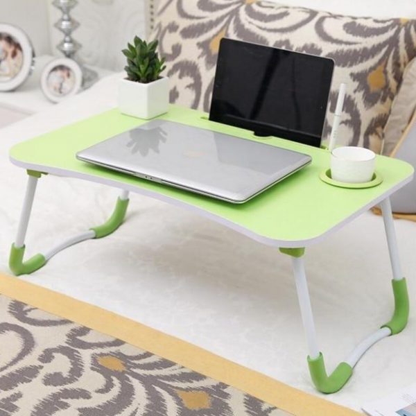 Foldable bed tray, laptop tray, bed tray, folding lap tray, bed tray with cupholder, buy bed tray, buy foldable desk tray