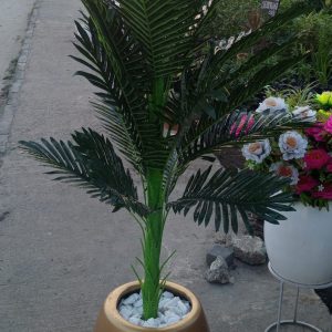 Buy artificial Areca Palm in Lagos
