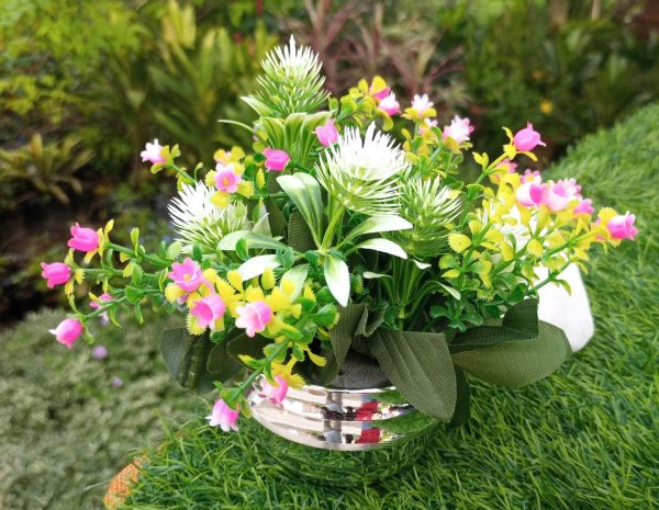 Buy decorative table flowers in lagos