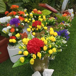 Buy decorative flowers in Nigeria