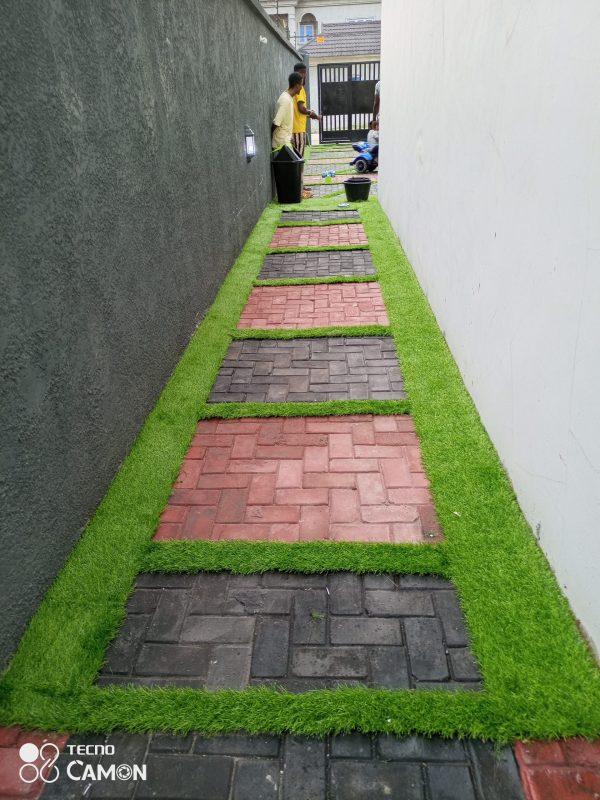 artificial grass price in lagos