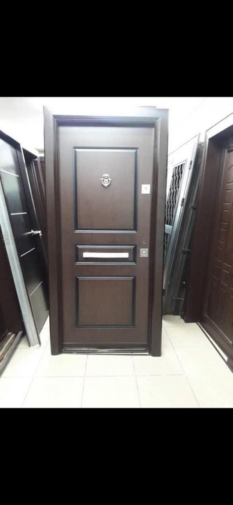 Solid Wooden Doors for sale in Nigeria
