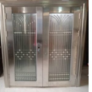 buy stainless steel doors in Nigeria