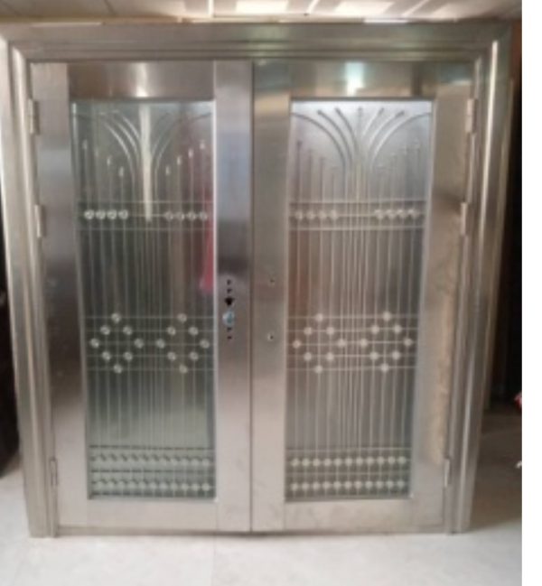 buy stainless steel doors in Nigeria